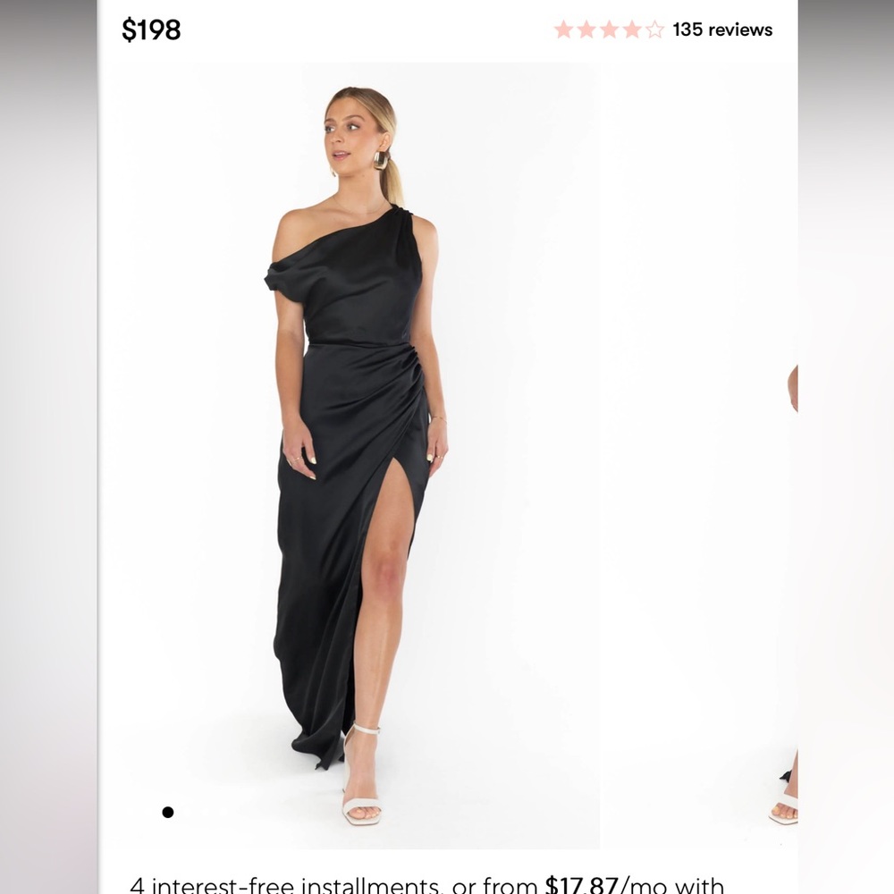 Show Me Your Mumu Jodie Dress